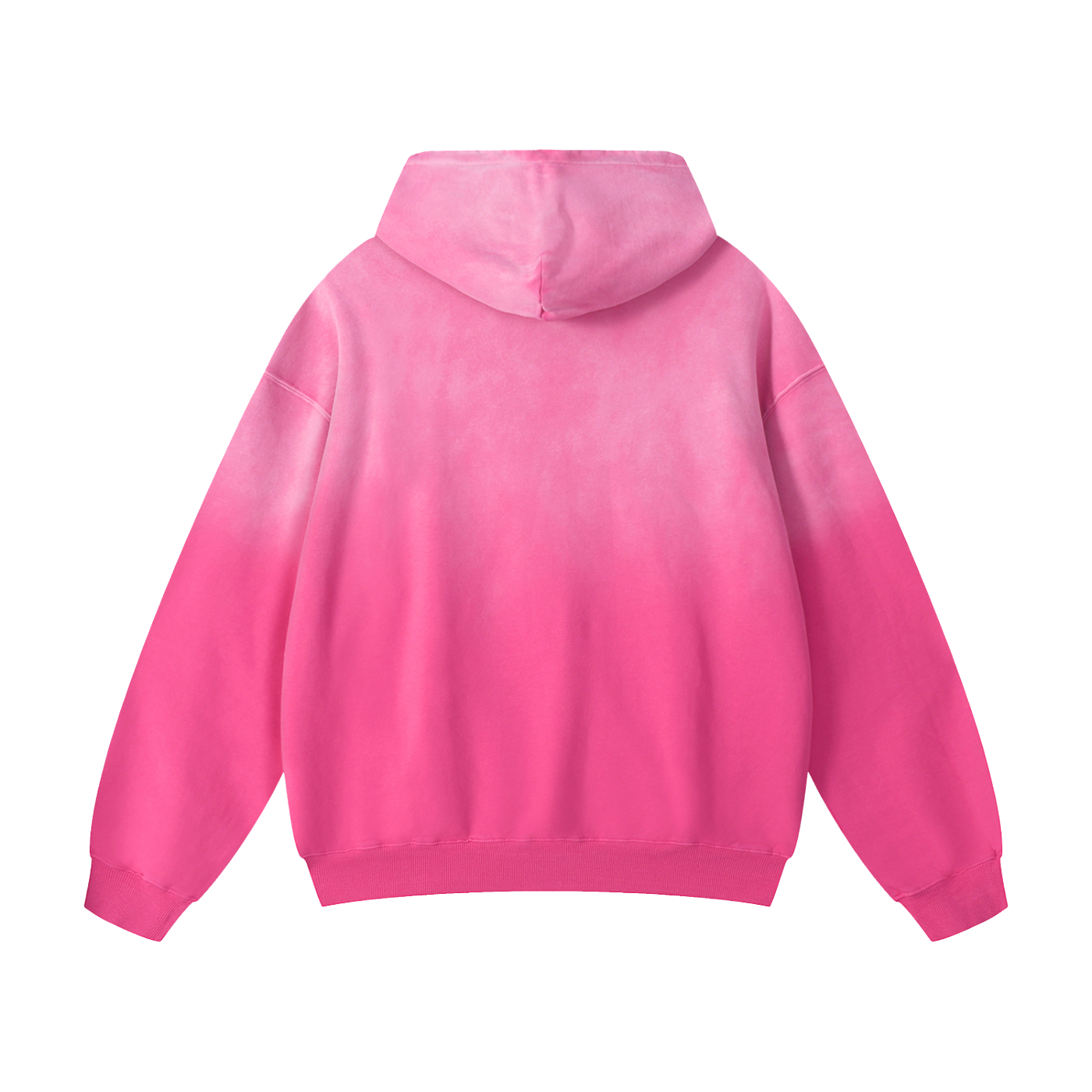 PGWS Pink Oversized Hoodie