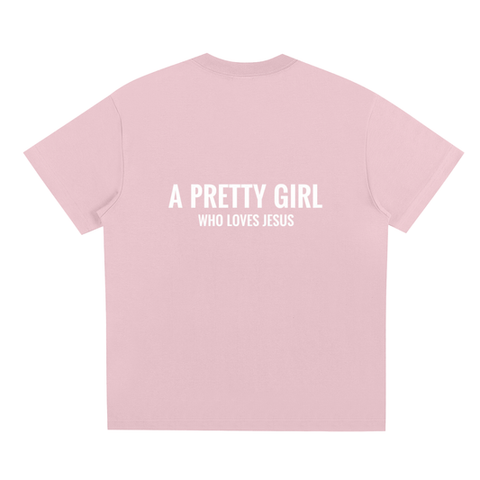 PGWS Pink Cooling T-Shirt