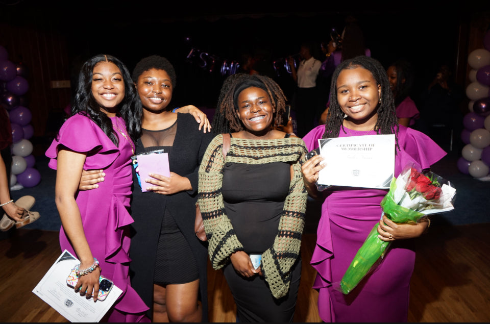 EFFIRM- (A signature line by Esther Funds Foundation)