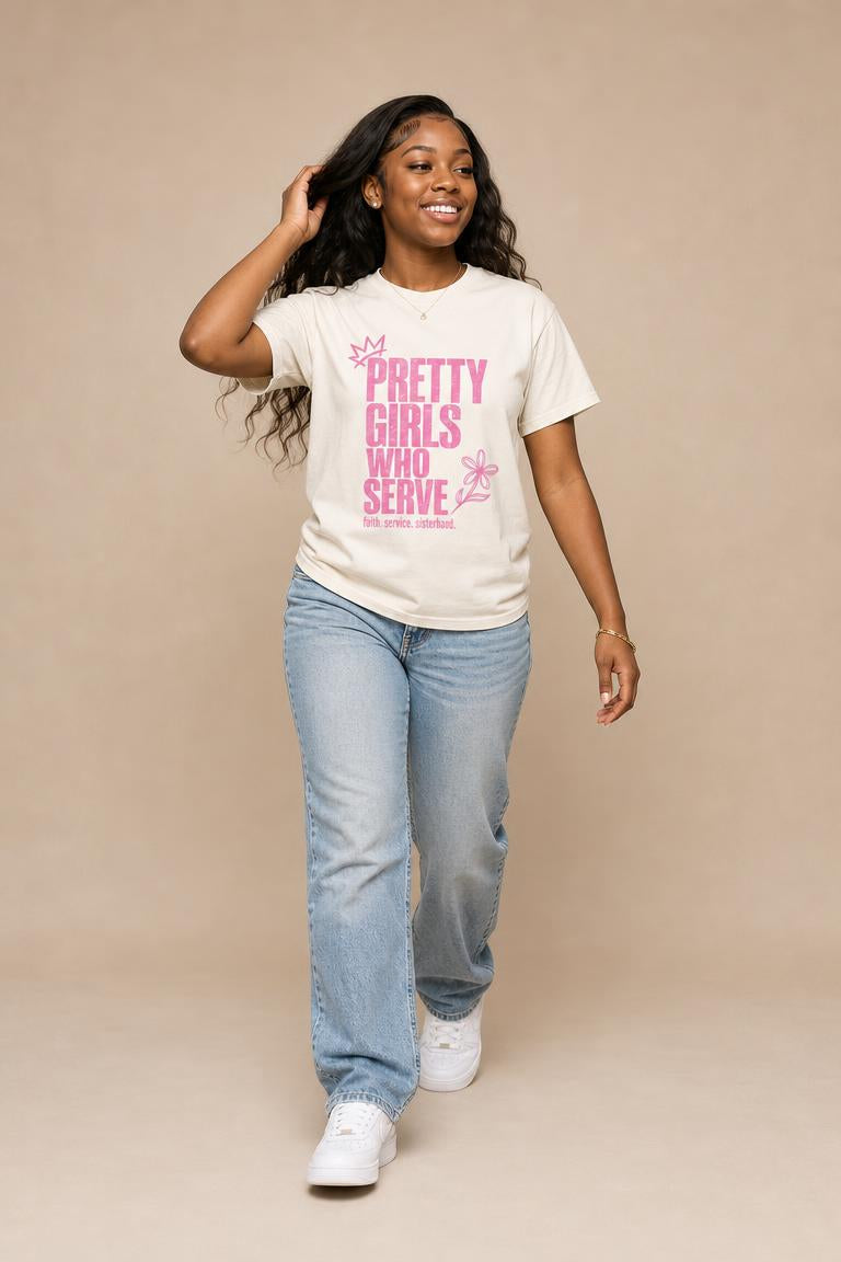 Pretty Girls Who Serve