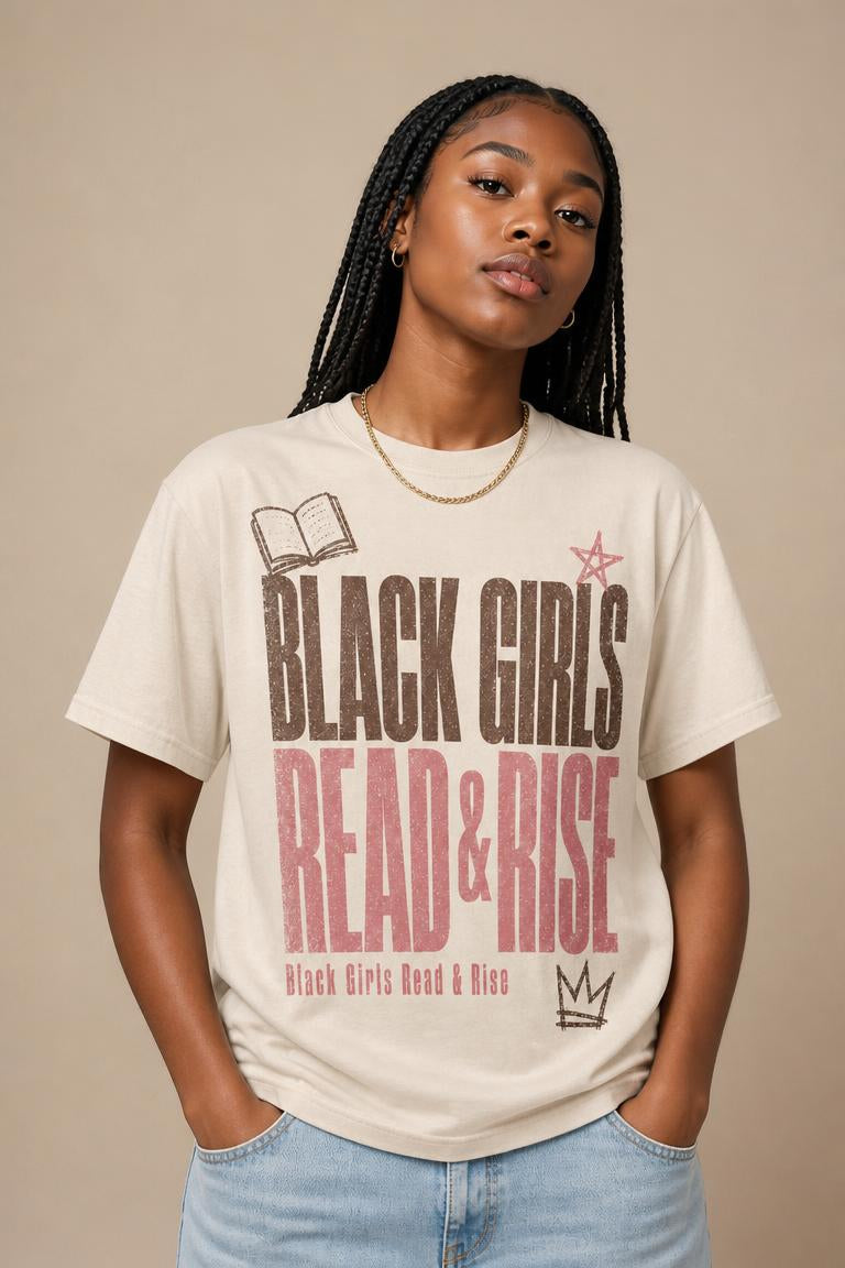 Black Girls Read & Rise