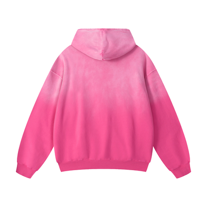 PGWS Pink Oversized Hoodie