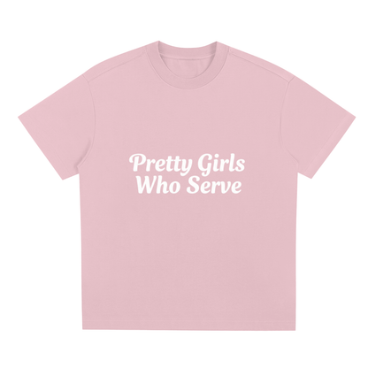 PGWS Pink Cooling T-Shirt