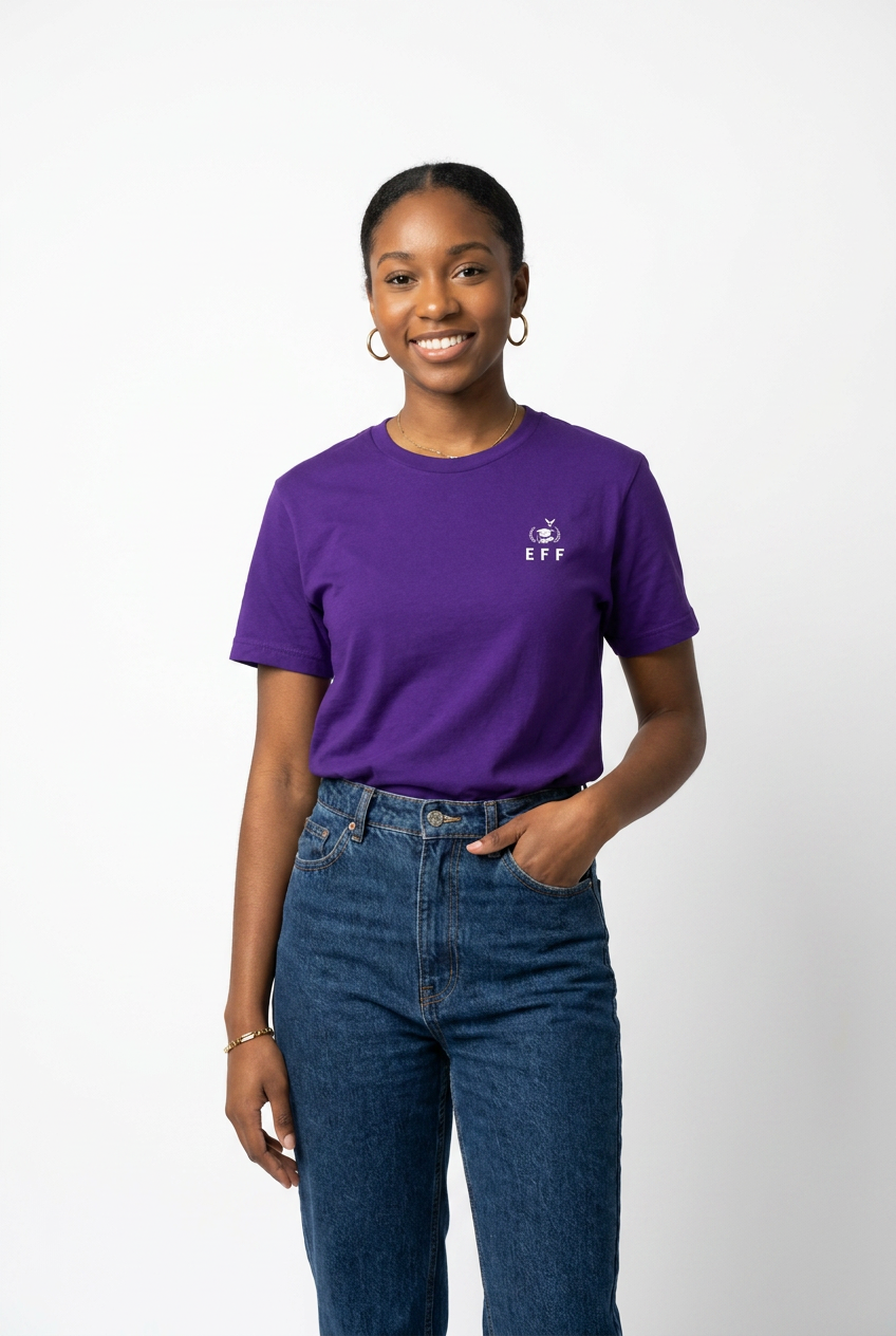 EFF College Dropout Prevention Membership Shirts