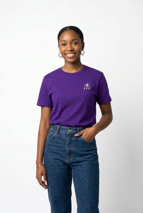 EFF College Dropout Prevention Membership Shirts