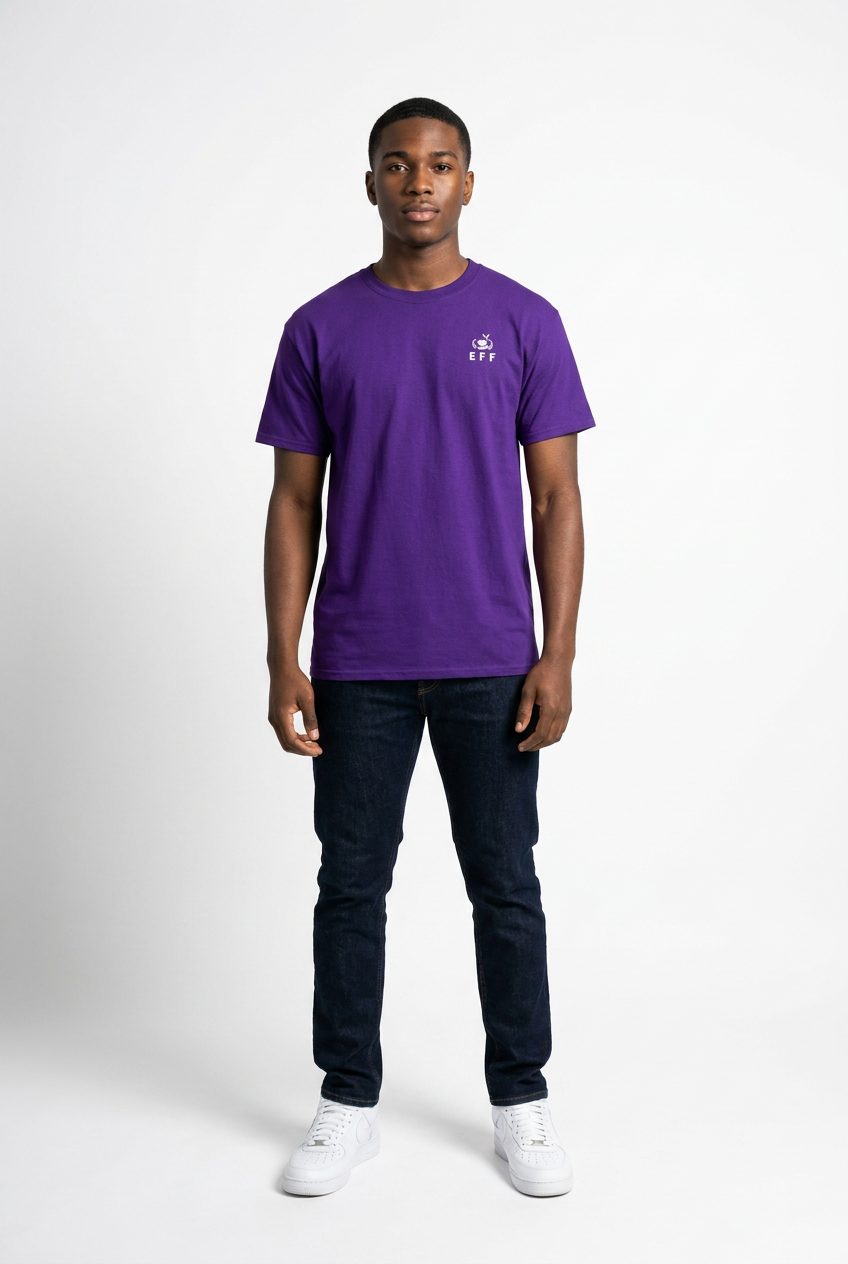 EFF College Dropout Prevention Membership Shirts