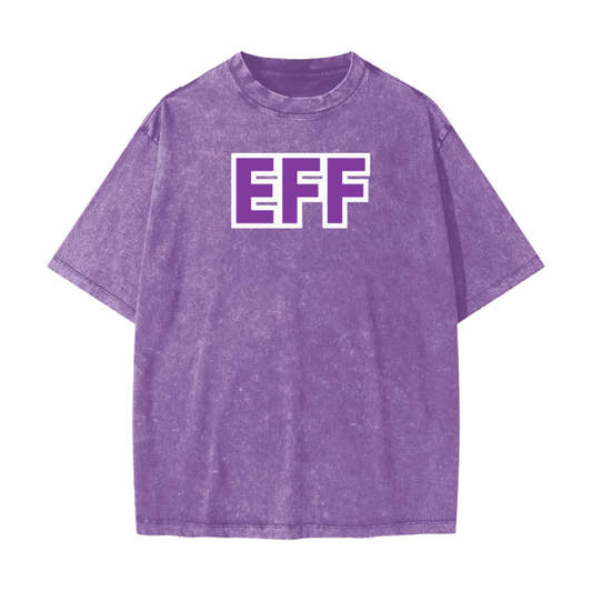 EFF Cotton T-Shirt