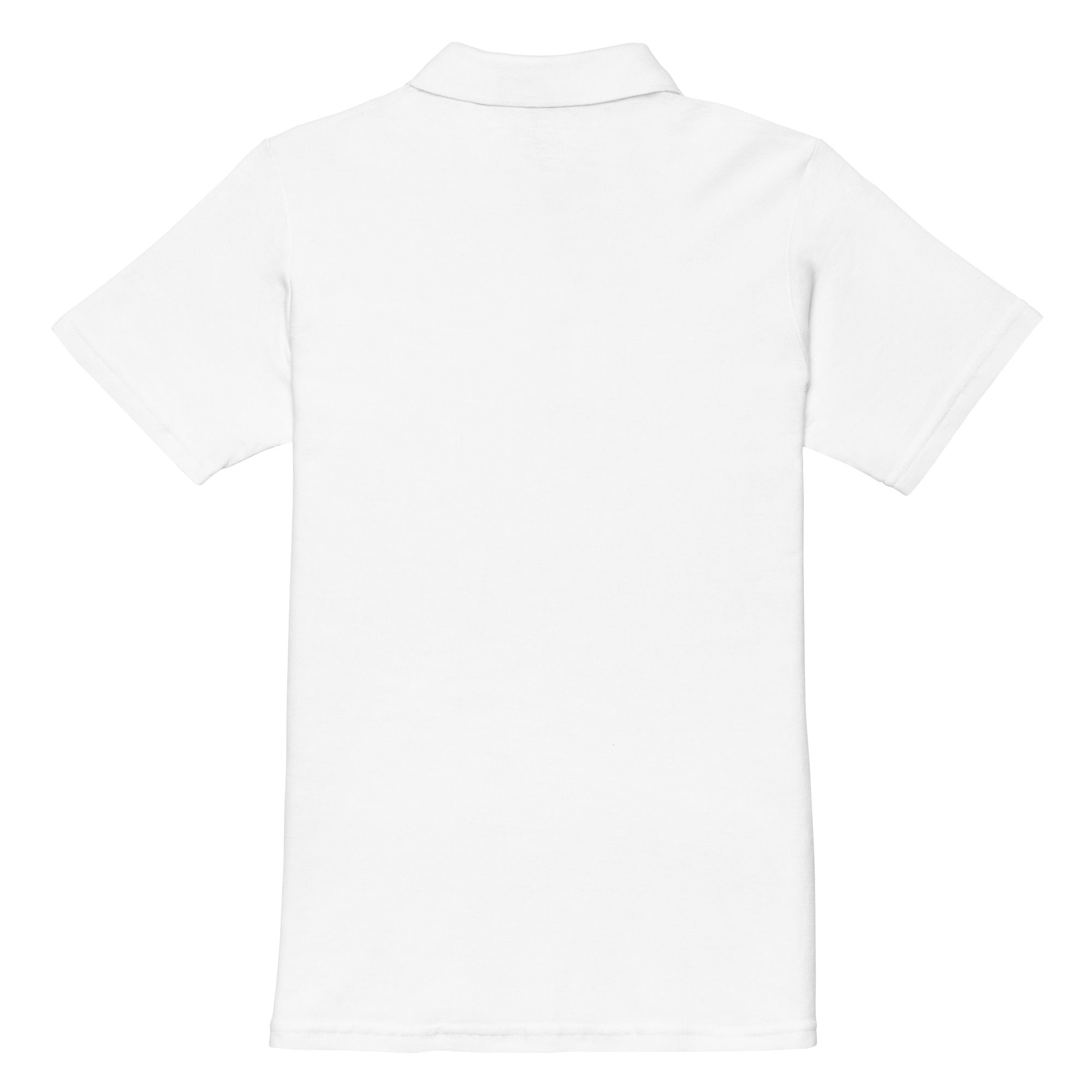 Esther Funds Collegiate Women’s pique polo shirt